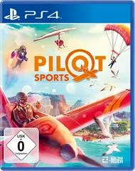 Carátula de Pilot Sports