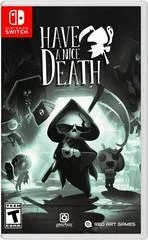 Carátula de Have A Nice Death