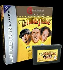 Carátula de Three Stooges [Limited Run]