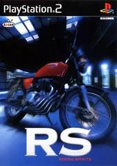 Carátula de RS: Riding Spirits