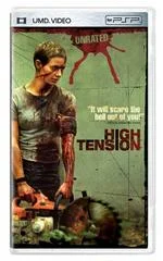 Carátula de High Tension [UMD]