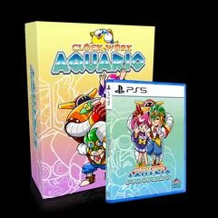 Carátula de Clockwork Aquario [Collector's Edition]