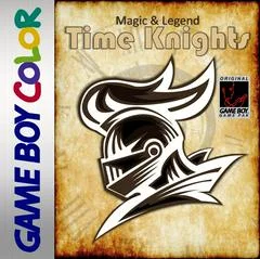 Carátula de Magic & Legend Time Knights [Homebrew]