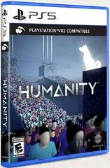 Carátula de Humanity