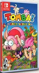 Carátula de Tomba!: Special Edition