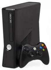 Carátula de Xbox 360 Slim Matte Black Console
