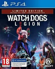 Carátula de Watch Dogs: Legion [Limited Edition]