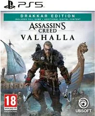 Carátula de Assassin's Creed Valhalla [Drakkar Edition]