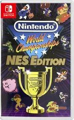 Carátula de Nintendo World Championships: NES Edition