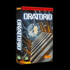Carátula de Oratorio