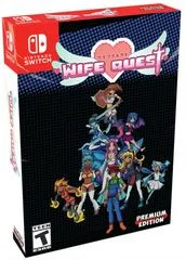 Carátula de Wife Quest [Retro Edition]