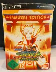 Carátula de Naruto Shippuden: Ultimate Ninja Storm Revolution [Samurai Edition]