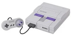 Carátula de Super Nintendo System