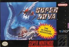 Carátula de Super Nova