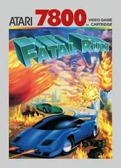 Carátula de Fatal Run [Reissue]