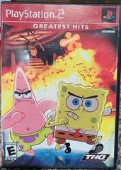 Carátula de SpongeBob SquarePants The Movie [Greatest Hits Misprint]