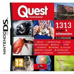 Carátula de Quest Braintainment