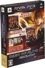 Carátula de Dead Or Alive 5 [Cross Play Pack]