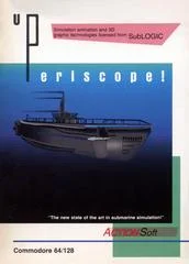 Carátula de Up Periscope!