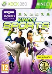 Carátula de Kinect Sports [Not For Resale]