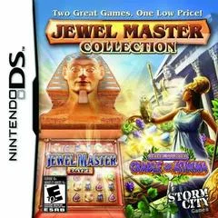 Carátula de Jewel Master Compilation