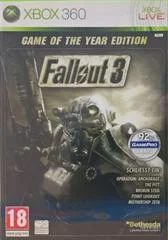 Carátula de Fallout 3 [Game of the Year]