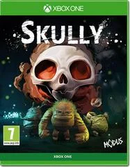 Carátula de Skully