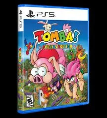 Carátula de Tomba!: Special Edition