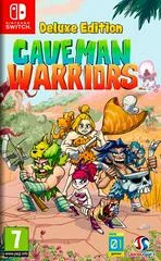 Carátula de Caveman Warriors [Deluxe Edition]