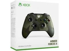 Carátula de Xbox One Armed Forces 2 Controller