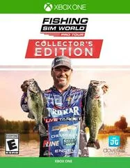 Carátula de Fishing Sim World: Pro Tour [Collector's Edition]