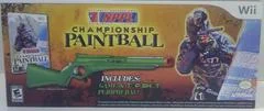 Carátula de NPPL Championship Paintball 2009 [Gun Bundle]