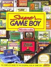 Carátula de Super Gameboy Player's Guide