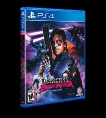 Carátula de Far Cry 3: Blood Dragon: Classic Edition