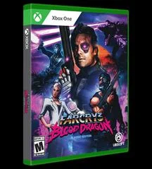 Carátula de Far Cry 3: Blood Dragon: Classic Edition
