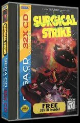 Carátula de Surgical Strike [Brazilian Release]