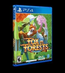 Carátula de Fox n Forests