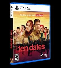 Carátula de Ten Dates
