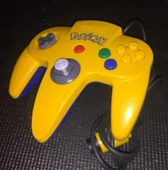 Carátula de Yellow & Blue Pokemon Controller