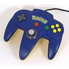 Carátula de Blue & Yellow Pokemon Controller