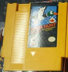 Carátula de Duck Hunt Test Cartridge