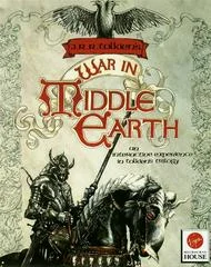 Carátula de War In Middle Earth