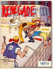 Carátula de Renegade