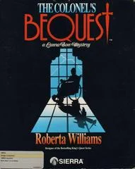 Carátula de The Colonel's Bequest
