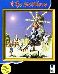 Carátula de The Settlers