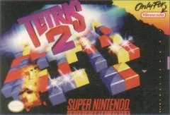 Carátula de Tetris 2