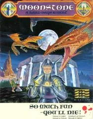 Carátula de Moonstone: A Hard Days Knight