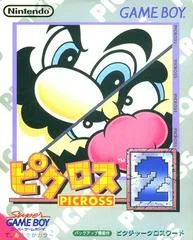Carátula de Picross 2