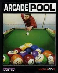 Carátula de Arcade Pool