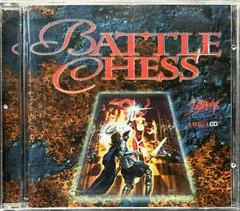 Carátula de Battle Chess